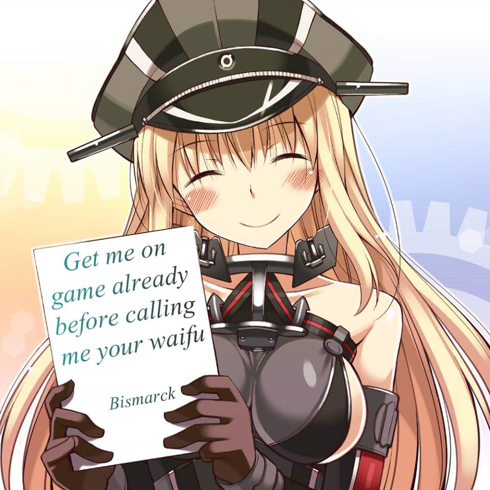 Siapa Kah Pacarmu Di Kantai Coll