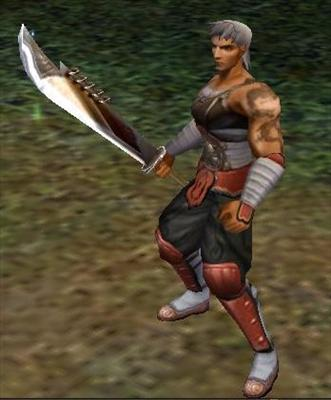 Metin2 Kılıçlar (Halil Sivaslı)