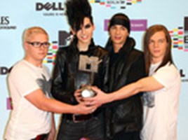 Tokio Hotel Fan Meter