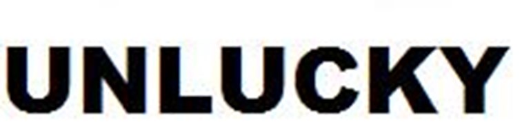 The Luck Meter