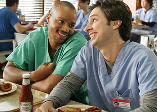 Kampf Der Giganten: Scrubs Vs. Mein Cooler Onkel C