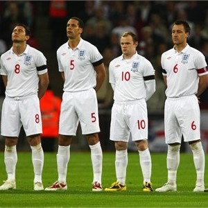 England World Cup