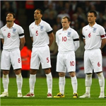 England World Cup