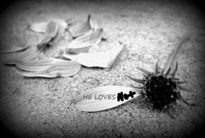 Does He Love You?
