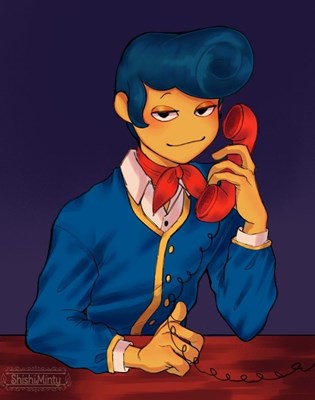 ¿¿Que personaje de welcome home sería tu pareja?? 