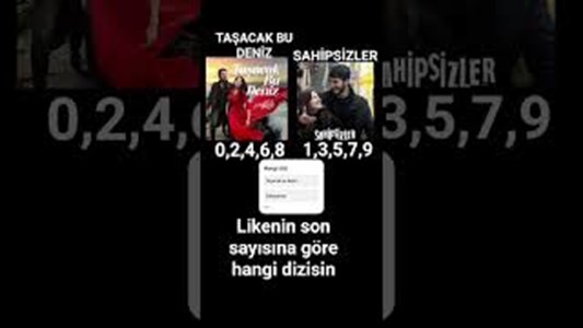 Hangi dizisin