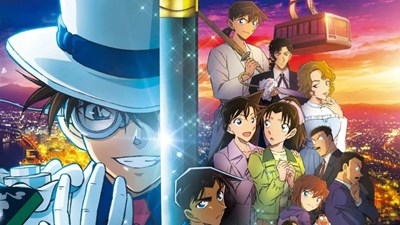 Mirip siapa kamu di Detective Conan?