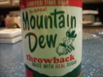 Chance Of Doing The Dew