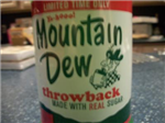 Chance Of Doing The Dew