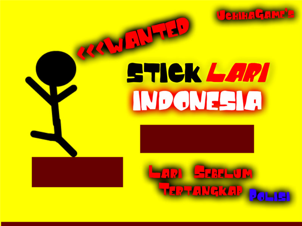 Stick Lari Indonesia