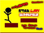 Stick Lari Indonesia