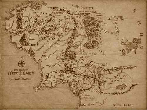 Raça Da Terra-Média