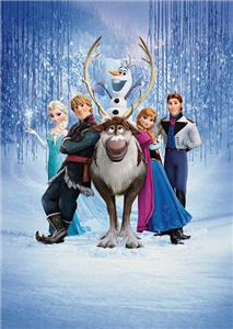 Mirip Siapakah Kamu Di Frozen 