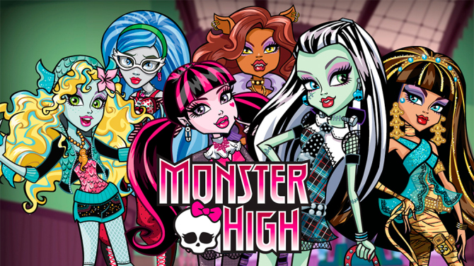 Monster Hıgh