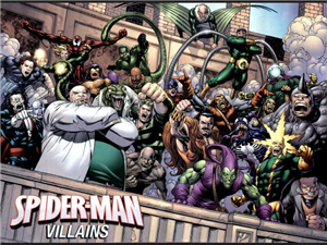 ¿Que Villano De Spider-Man Eres?