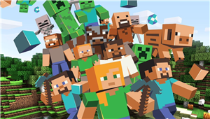 Roblox & Minicraft