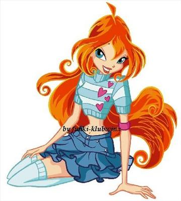 Hangi Winx Clup Karakterisin