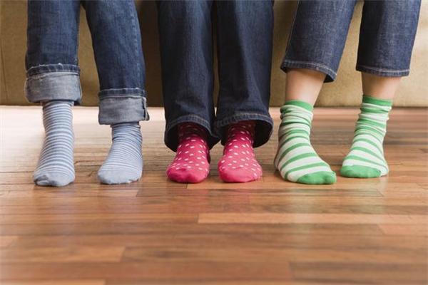 What Kind Of Socks Are You?