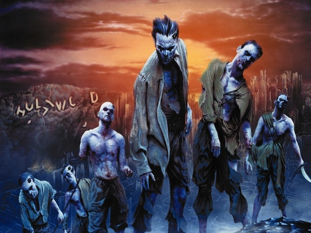 Apocalipsis Zombie