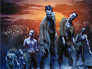 Apocalipsis Zombie