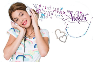 ¿Que Tan Fans Eres De Violeta? 