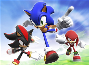 ¿Quien Eres En Sonic?