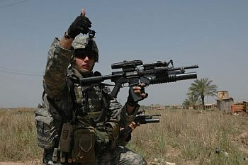 Your Chance Of Surviving Modern Warfare... In Real