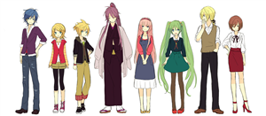 Quel Vocaloid Es-Tu?