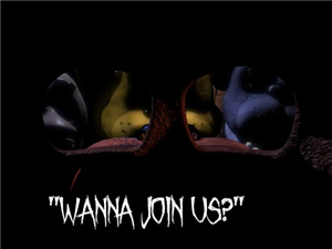 Hangi Fnaf 2 Karakterisin?