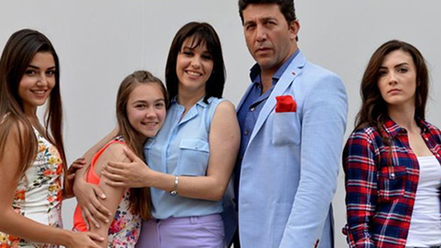 Güneşin Kızları