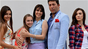 Güneşin Kızları