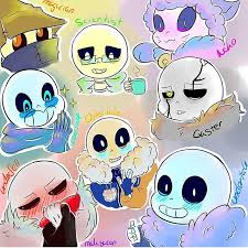 Que Sans De Undertale Eres?