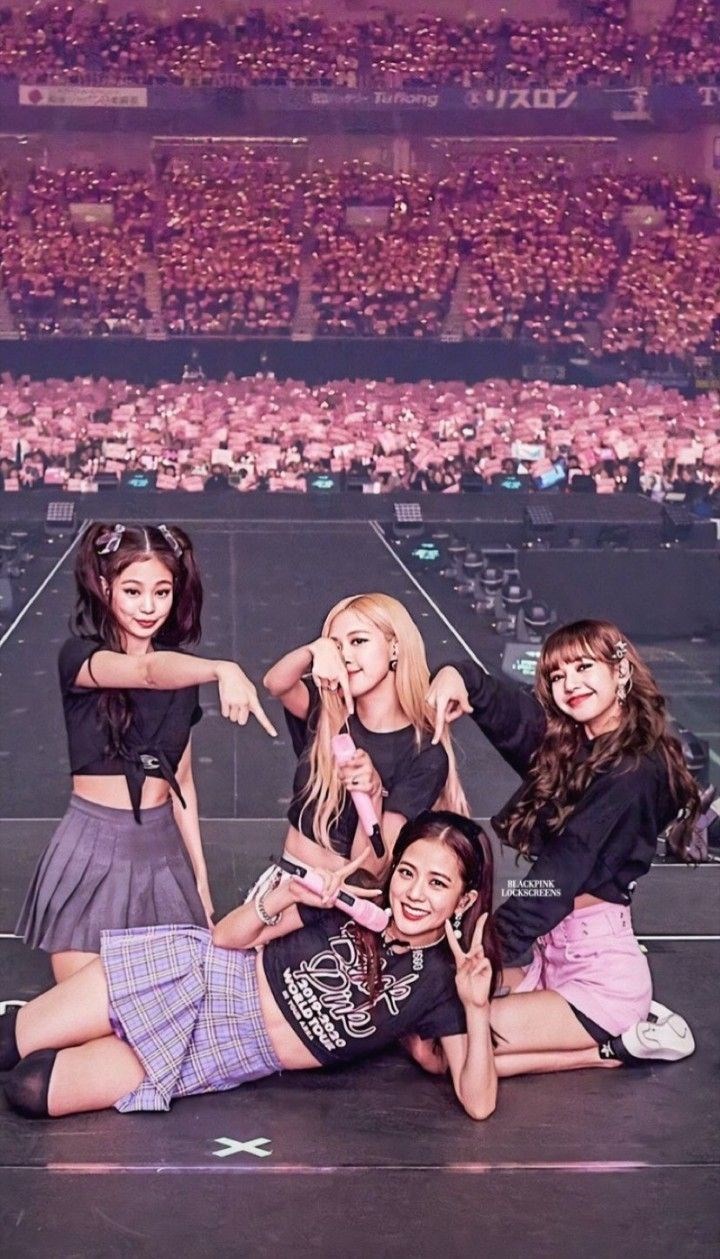 Blackpink 🖤🩷