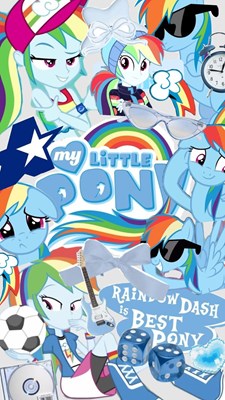 Hangi my little pony karakterisin?