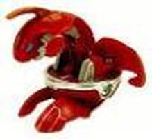 Bakugan Da  Hangi Kişisin