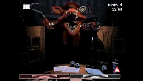 Hangi Fnaf Karakterisin?