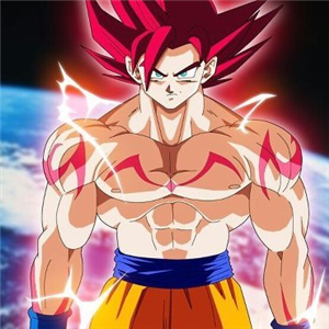 Eres Super Sayajin
