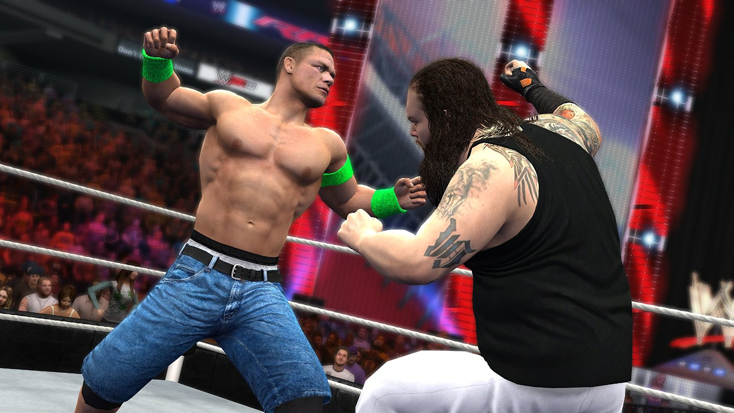 Hangi Wwe Karakterisin