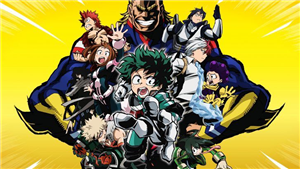 Que Personaje De Bnha Eres