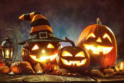 Máš rád Halloween 👻🎃