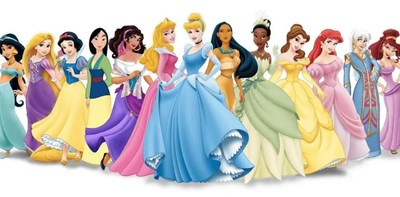  putri Disney apakah anda?