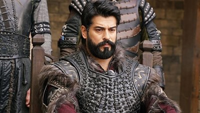Sen hangi kuruluş Osman karakterisin