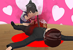 Que Personage Yandere Simulator