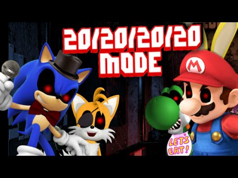 Five Nights At Sonic's