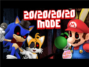 Five Nights At Sonic's