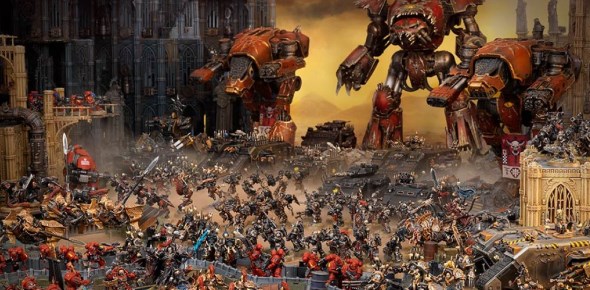 What Warhammer Faction Are You?