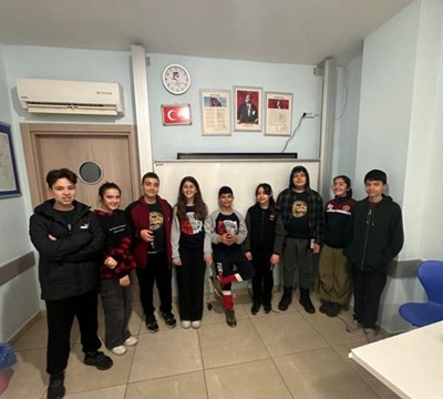 Hangi yükseliş koleji öğretmenisin