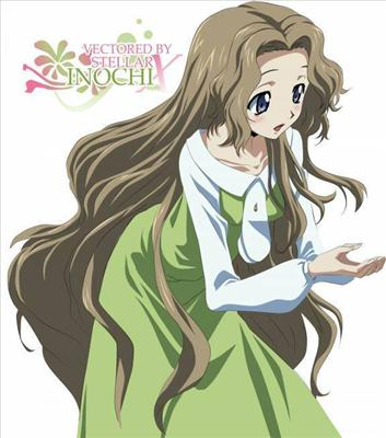 What Code Geass Chacter R U? (Girls Only) 
