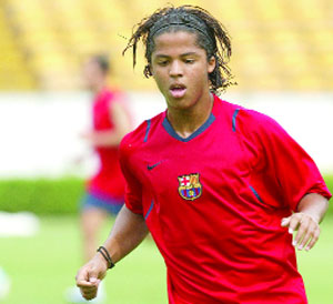 Hangi Gsli Futbolcusun