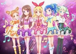Mirip Tokoh Aikatsu! Siapa Kamu?